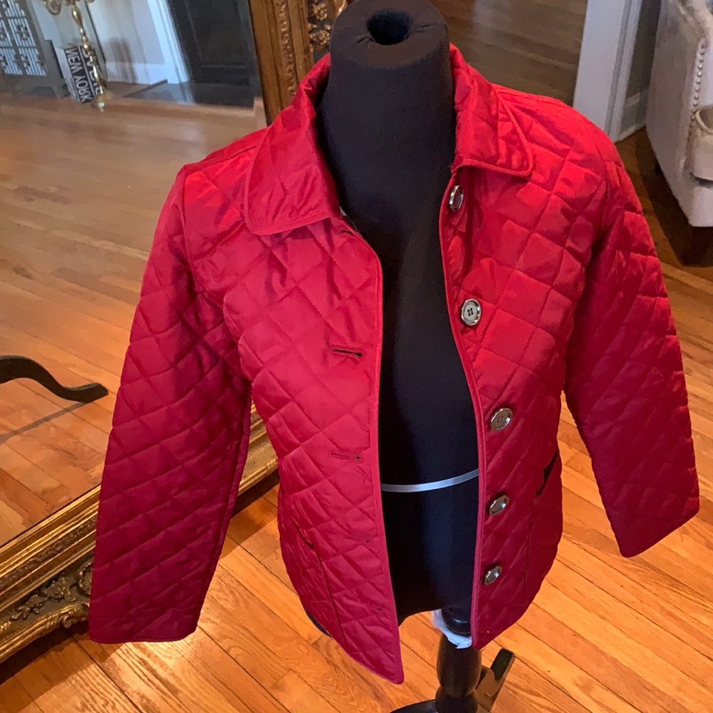Children’s Burberry jacket❤️